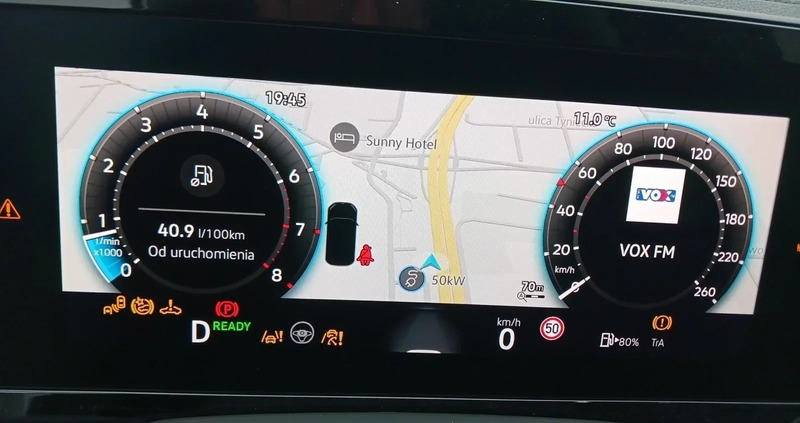 Volkswagen Passat cena 206900 przebieg: 10, rok produkcji 2024 z Ostrów Lubelski małe 529